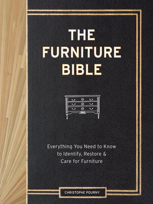 cover image of The Furniture Bible